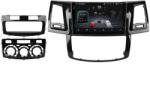  Autó navigáció AI asszisztenssel Teyes CC4 PRO Toyota Fortuner 2005-2007 8+128GB 9.5" QLED, Android 13, 5G, 7.1 DSP, CarPlay