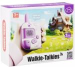 Man Yuk Toys Walkie-Talkie - Unicorn, roz-violet Set bricolaj copii