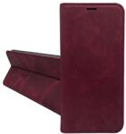 Gigapack Samsung A37 5G / A36 5G GIGAPACK Калъф с вертикално затваряне, с ефект на кожа, FLIP, премиум, БОРДО GP-187790 (GP-187790)