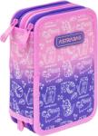 Astra Penar cu instrumente de scris Astra Kitty - 3 fermoare (AS503026008) Penar