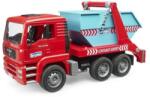 BRUDER 2741 - MAN TGA Контейнеровоз (2741)