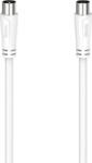 Hama Cablu Coaxial HAMA 205051, 20m, alb (4047443434029)