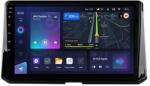  Autó navigáció Teyes CC3L Toyota Corolla 12 2018-2020 4+64GB 10.2" IPS Octa-core 1.6Ghz, Android 4G Bluetooth 5.1 DSP - B változat