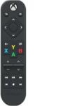 PDP Solis, Xbox Series X|S / Xbox One USB Type-C Solar Powered Black Console Remote Control (049-044)
