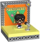 Funko Mini-figurină Funko Bitty POP! Stages: BTS - J-Hope (Dynamite) (FK86735) Figurina