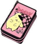 Graffiti Penar cu accesorii Graffiti Pompompurin - 2 fermoare (261332) Penar