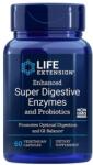 Life Extension Enhanced Super Digestive Enzymes and Probiotics, 60 capsule, Life Extension