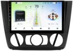  Autó navigáció Teyes CC4L DTS BMW 1-es széria E88 2004-2013 6+64GB 9" QLED Qualcomm 2Ghz, Android 4G Bluetooth 5.1 DSP - B változat