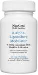 NatuGena R-Alpha-Liponsäure Modulator, 30 capsule, NatuGena