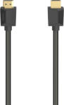 Hama Cablu HDMI Ethernet HAMA 200704, 5m, 4K HDR, negru (4047443440952)