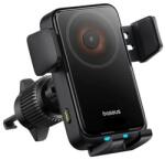 Baseus Suport auto BASEUS WISDOM PRO pentru grila de ventilație, dimensiuni 4, 7-7, 2", NEGRU C40381501123-00 (C40381501123-00)