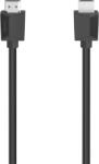Hama Cablu HDMI Ethernet HAMA 200703, 3m, 4K HDR, negru (4047443440945)