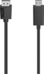 Hama Cablu DisplayPort - HDMI HAMA 205144, 1.5m, negru (4047443445292)