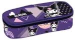 Graffiti Penar oval Graffiti Kuromi - Popart, 1 fermoar (262343) Penar