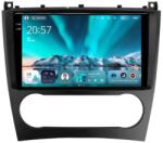  Autós navigáció Teyes CC4 Mercedes-Benz CL C216 2006-2014 6+128GB 9.5" QLED Octa-core 2.7Ghz, Android 4G Bluetooth 5.1 DSP