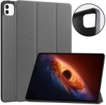 Gigapack Honor MagicPad 4 GIGAPACK Husă tip FLIP activă, cu aspect de piele, suport de birou, GRI ÎNCHIS GP-190685 (GP-190685)