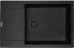 Franke Maris chiuvetă din granit 78x50 cm gri/grafit/onix 114.0741. 197 (1140741197) Chiuveta