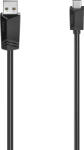 Hama Cablu USB-C - USB-A HAMA 200633, 3m, negru (4047443443885)