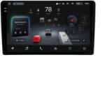  Autó navigáció AI asszisztenssel Teyes CC4 PRO Opel Corsa D 2005-2014 8+128GB 9.5" QLED, Android 13, 5G, 7.1 DSP, CarPlay