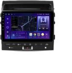  Autó navigáció MOSS M2 Toyota Land Cruiser 11 J200 2007-2015 4+32GB 10" IPS Octa-core 1.6Ghz, Android 4G Bluetooth 5.1 DSP - C változat