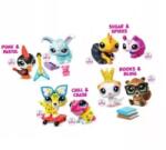 TM Toys Littlest PetShop: Set de figurine - 2 bucăți, seria 5 - diverse modele Figurina