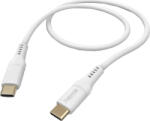 Hama Cablu date HAMA 201577, USB-C - USB-C, 1.5m, alb (4047443487087)
