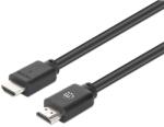 Manhattan Cablu Manhattan - HDMI la HDMI (HDR, HEC, ARC, 4K60Hz, HDR, HDCP 2.3, 10 m, 18 Gbps, negru) 356695 (356695)