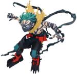 Banpresto Statuetă Banpresto Animation: My Hero Academia - Izuku Midoriya (The Amazing Heroes DX), 14 cm (119236) Figurina