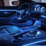 Carguard Professzionális RGB hangulatvilágítási készlet -