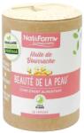 Nat&Form Ulei de limba-mielului bio, 60 capsule, Nat&Form