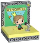 Funko Mini-figurină Funko Bitty POP! Stages: BTS - V (Dynamite) (FK86741) Figurina