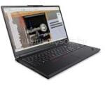 Lenovo ThinkPad T16g Gen 3 (Black) | Intel Core Ultra 9 275HX | 128GB DDR5 | 1000GB SSD | 16" matt | 3840X2400 (UHD+) | NVIDIA GeForce RTX 5080 16GB | W11 PRO (21V50006HV_128GB_S)