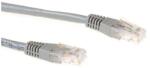 Act Connectivity UTP CAT6 Összekötő Szürke 25m IB8025 (IB8025)