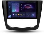  Autós navigáció Teyes CC3 2K Renault Kadjar 2015-2017 4+32GB 9.5" QLED Octa-core 2Ghz Android 4G Bluetooth 5.1 DSP - B változat