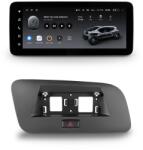  Autós navigáció Teyes Lux One Audi Q5 8R 2008-2017 6+128G 12.3 IPS Octa-Core 2.0 GHz Android 4G DSP Bluetooth 5.1 - A változat