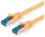 Valueline Cablu VALUE Patch S/FTP CAT6a LSOH, 3 m, galben 21.99. 1933-50 (21.99.1933-50)