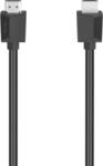 Hama Cablu HDMI Ethernet HAMA 205006, 3m, 4K HDR, negru (4047443439352)
