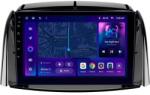  Autó navigáció MOSS M3 Renault Koleos 2008 - 2016 4+32GB 9" QLED Octa-core 2Ghz, Android 4G Bluetooth 5.1 DSP - B változat