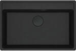 Franke Maris chiuvetă din granit 76x51 cm gri/grafit/onix 114.0741. 194 (1140741194) Chiuveta