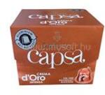 Dallmayr Kávékapszula, Nespresso Crema d Oro Intensa 10db kapszula (DALLMAYR_69106) (DALLMAYR_69106)
