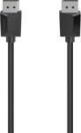 Hama Cablu DisplayPort 1.2 HAMA 200695, 0.75m, negru (4047443444677)