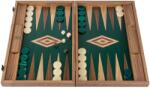 Manopoulos Tablă de joc Manopoulos - Nuc și stejar verde, 48 х 30 cm (BKY1) Joc de societate