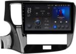  Autós navigáció Teyes X1 4G Mitsubishi Outlander 3 2018-2021 2+32GB 10.2" IPS Octa-core 1.6Ghz, Android 4G Bluetooth 5.1 DSP - B változat