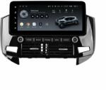  Autó navigáció Teyes Lux One Mitsubishi Pajero 4 V90 2006-2021 4+32GB 12.3" IPS Octa-core 2Ghz, Android 4G Bluetooth 5.1 DSP - A változat
