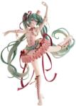Banpresto Statuetă Banpresto Animation: Hatsune Miku - The Nutcracker, 24 cm (119200) Figurina