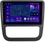  Autó navigáció MOSS M3 Volkswagen Scirocco 2008-2017 4+32GB 9" QLED Octa-core 2Ghz, Android 4G Bluetooth 5.1 DSP - A verzió