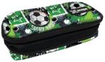Graffiti Penar oval Graffiti Xscape - Football Soccer, 2 fermoare (269341) Penar