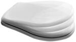 Kerasan Retro capac wc SoftClose alb 108801N (108801N)