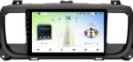  Autó navigáció Teyes CC4L DTS Citroen Jumpy 2016-2023 6+64GB 9" QLED Qualcomm 2Ghz, Android 4G Bluetooth 5.1 DSP