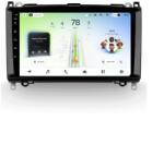  Autós navigáció Teyes CC4L DTS Mercedes-Benz Sprinter 2006-2018 6+64GB 9" QLED Qualcomm 2Ghz, Android 4G Bluetooth 5.1 DSP - pepita - 228 516 Ft